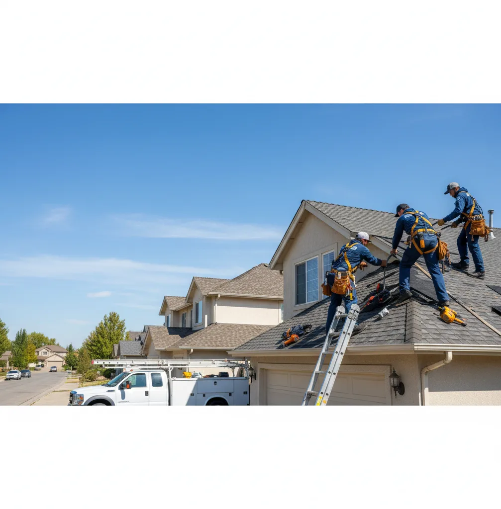 Roof Maintenance in Kalama, WA